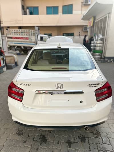 City 1.5 aspire full option