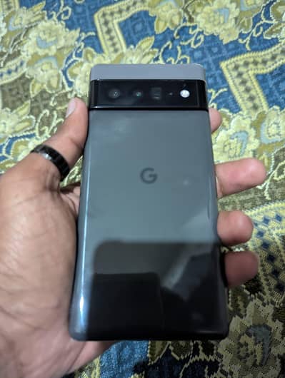 Google Pixel 6 Pro 12/512Gb