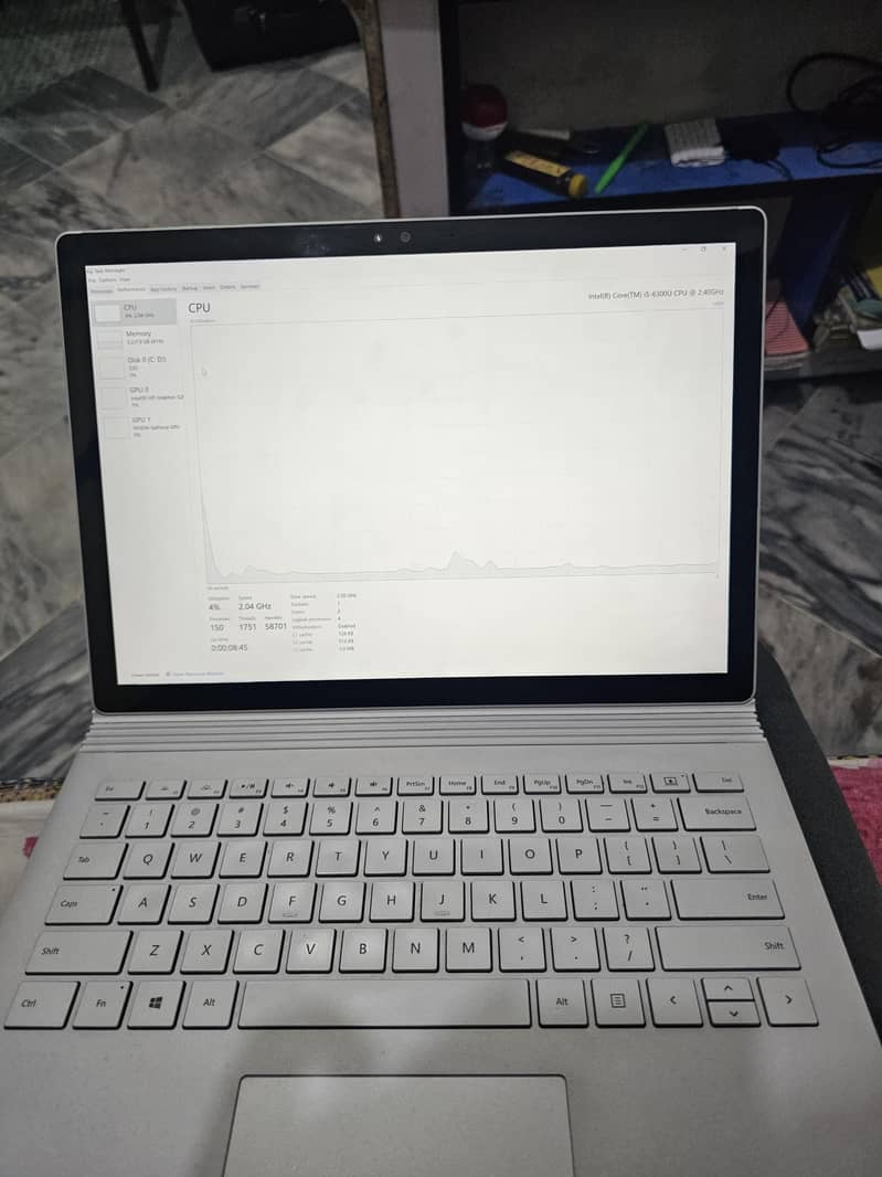 Microsoft surface book 1 1