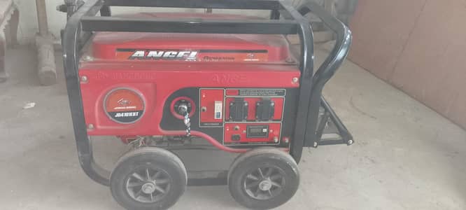 gass petroleum 5kva full new box and parts available