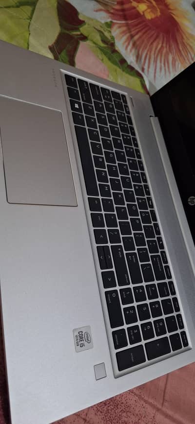 hp probook core i5 10th gen