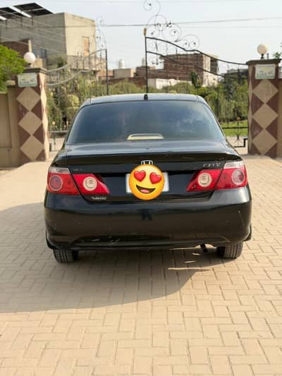 Honda city 2006 Model AutoMatic