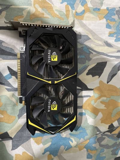 NVIDIA GeForce GTX 750 (4GB Graphic card)