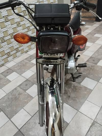 Honda CG 125 for sale