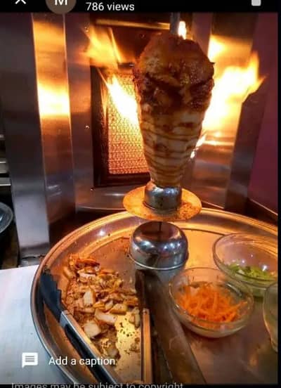 shawarma cabin