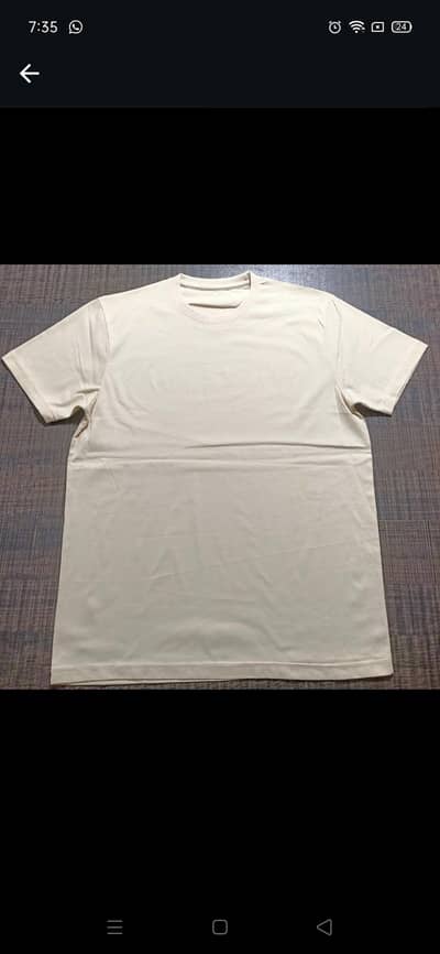 Premium Customized Regular Fit T-Shirts  | Comfortable & Stylish