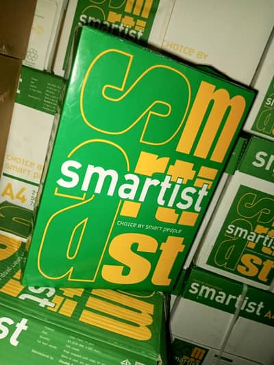 IMPORTED PAPER SMARTIST A4 70 GM