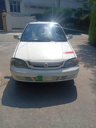 Suzuki Cultus urgent sale