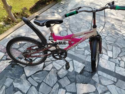imported kids bicycle for sale