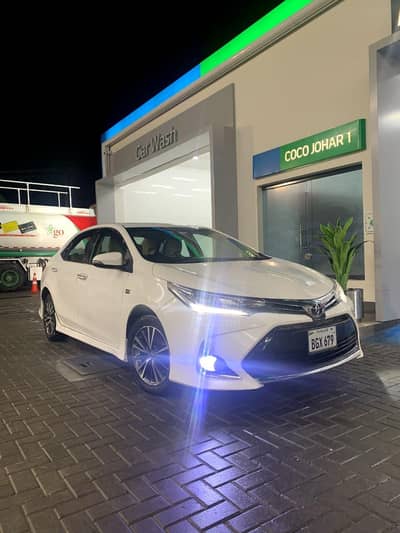 Self Drive Rent A Car | Prado | Civic x | Yaris | Grande | Car Rental