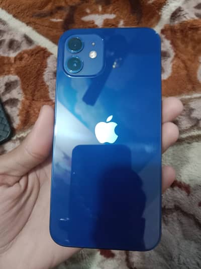 iPhone 12 for sale / exchange possible