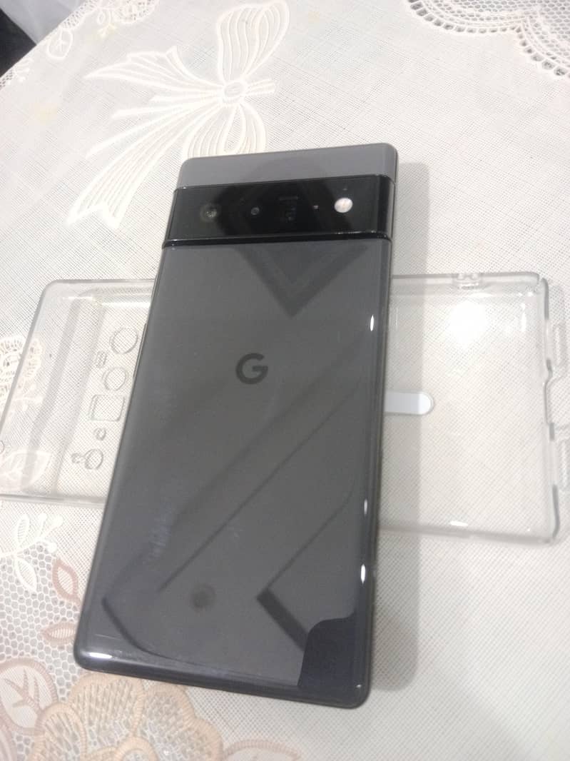 google pixel 6pro 0