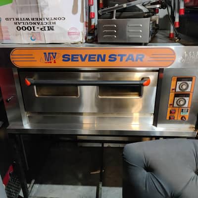 Complete fast food setup for sale in Lahore