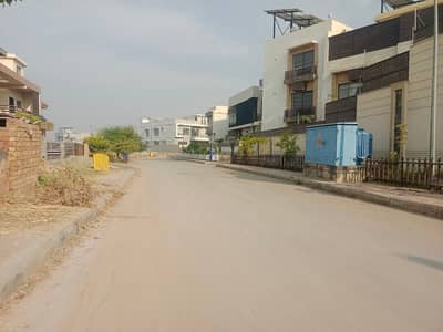 A 10 Marla Residential Plot Has Landed On Market In Bahria Greens - Overseas Enclave - Sector 2 Of Rawalpindi