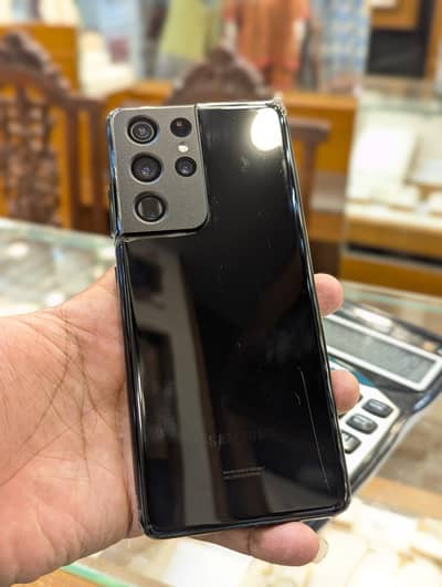 Samsung galaxy. 21 ultra official PTA approved