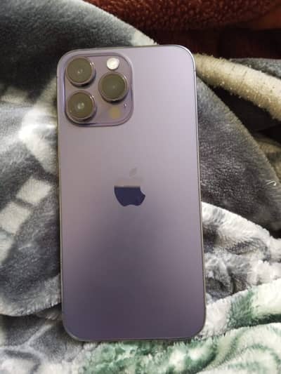 Apple iPhone 14 Pro Max