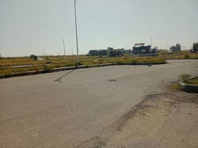12 Marla Residential Plot Is Available In Bahria Town Phase 8 - Block A1