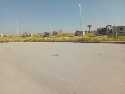 Ideal 10 Marla Residential Plot Available In Bahria Town Phase 8 - Block A, Rawalpindi
