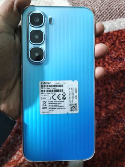 Infinix Hot 60 pro