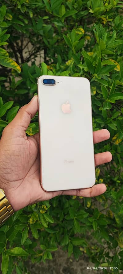 iPhone 8plus official PTA