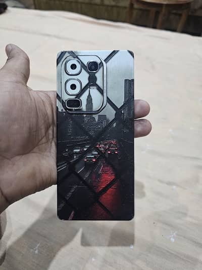 Infinix Note 50 pro 8/256