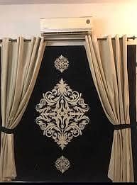 Fancy Curtains