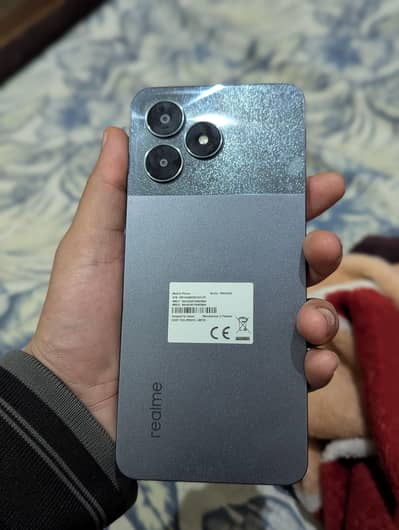 Realme Note 50