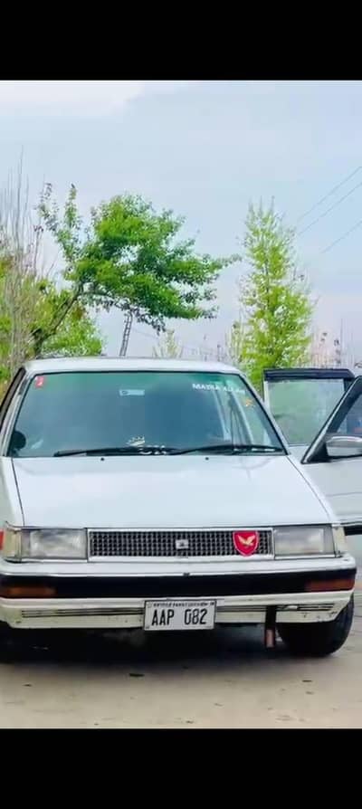 Corolla 1986