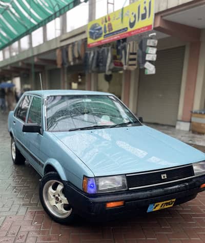 84 model corolla