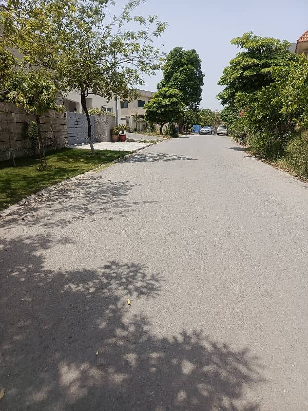 Ideal Location Front Open Plot 1