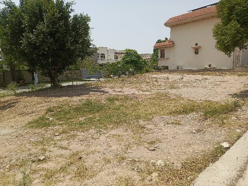 Ideal Location Front Open Plot 2