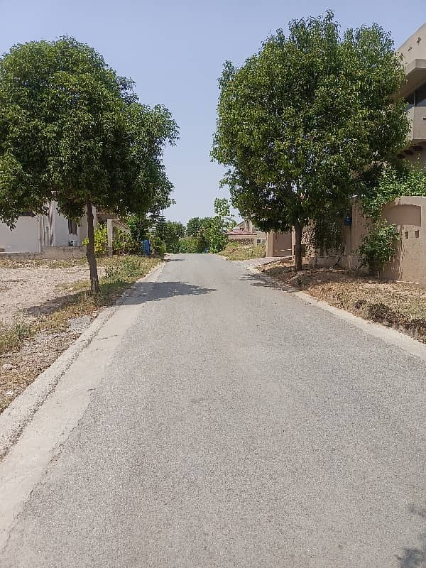 Ideal Location Front Open Plot 3