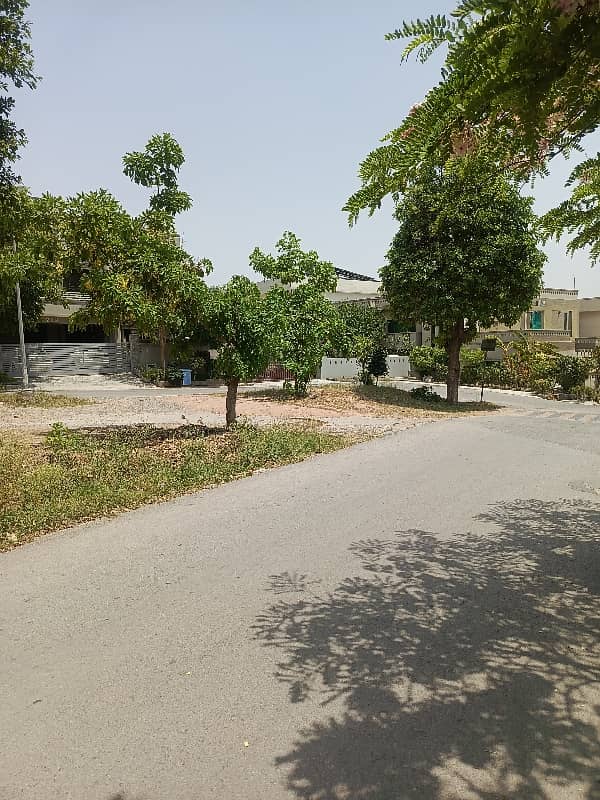 Ideal Location Front Open Plot 8