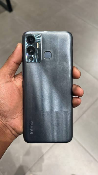 infinix hot 12 play