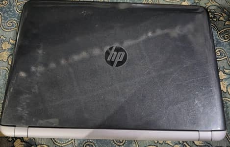 HP laptop