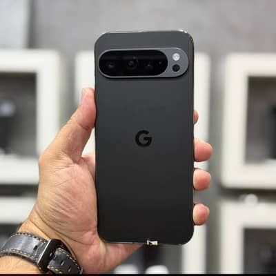 Google pixel 9pro PTA Approved