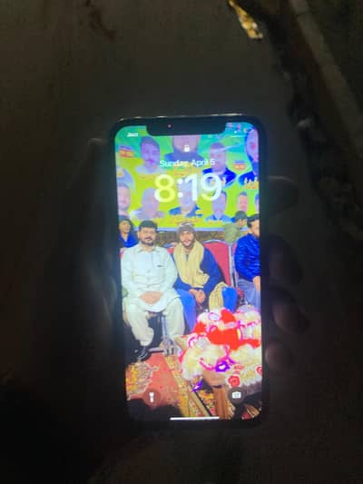 Iphone x 64gb