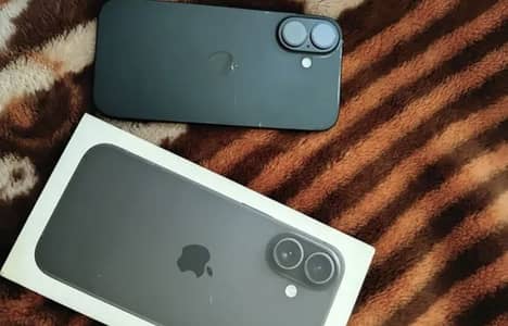 Iphone 16 Jv Brand New 128GB
