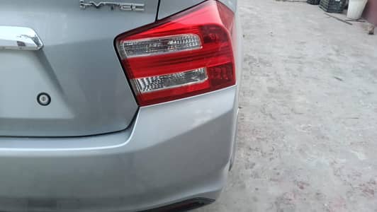 Honda city model 2018
