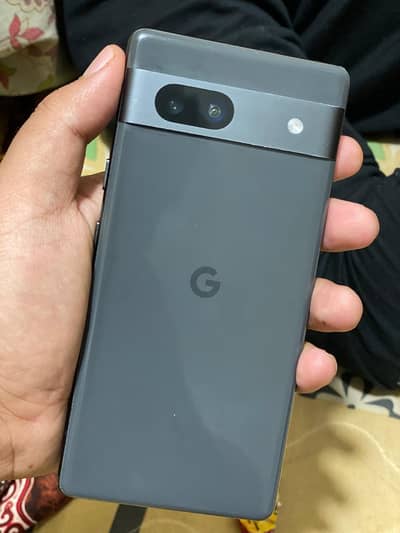 good pixel 7a official pta