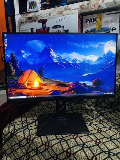 Gaming Monitor 4 sale rapid Ips pannel  2k