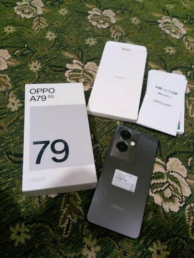 oppo A79 5g  8+128