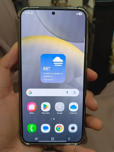 Samsung s24 plus 12/256