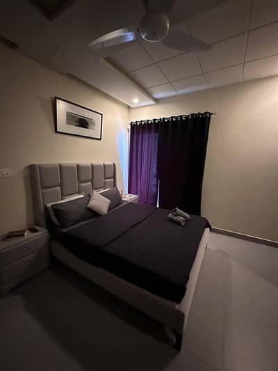 One Bed Studio Appartment Available For Rent In E11 Daiy Basis