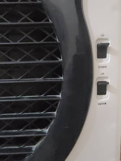 Nasgas Air Cooler NAC-9700