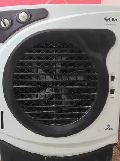 Nasgas Air Cooler NAC-9700