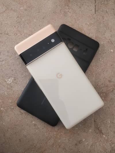 google pixel 6 pro water pack