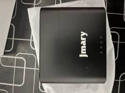 Jmary wireless double microphone