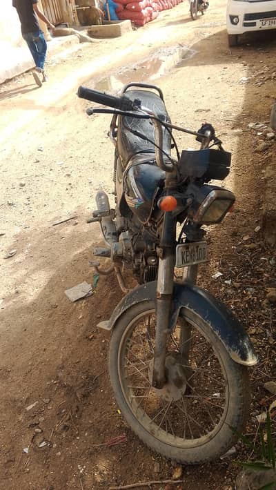 unique bike 2010 model