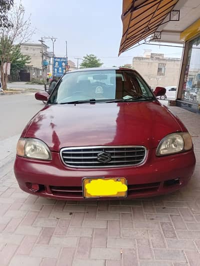 Suzuki Baleno For Sale in Lahore